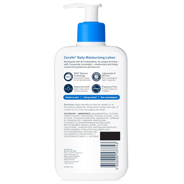 Daily Moisturizing Lotion